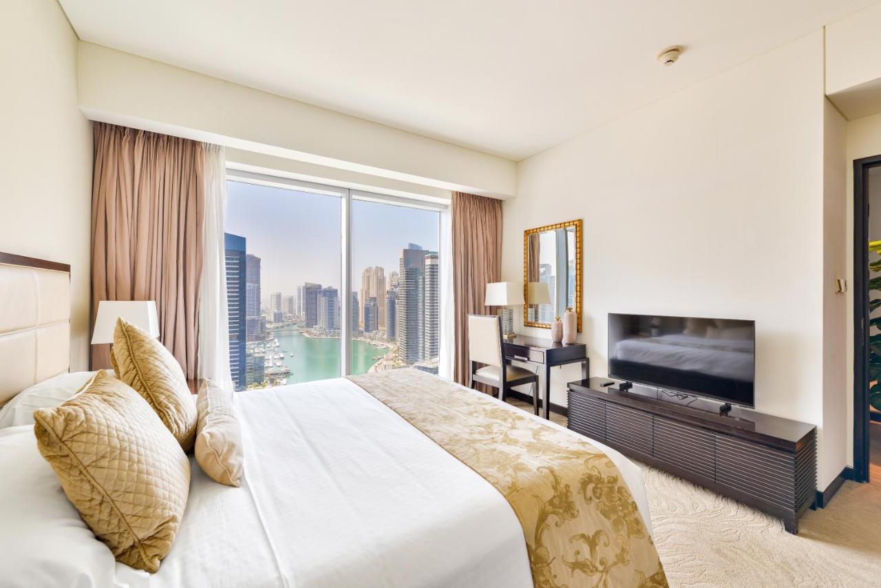 Emaar Residences Dubai Marina By Qstay - Formerly Address Dubai Marina Exterior photo