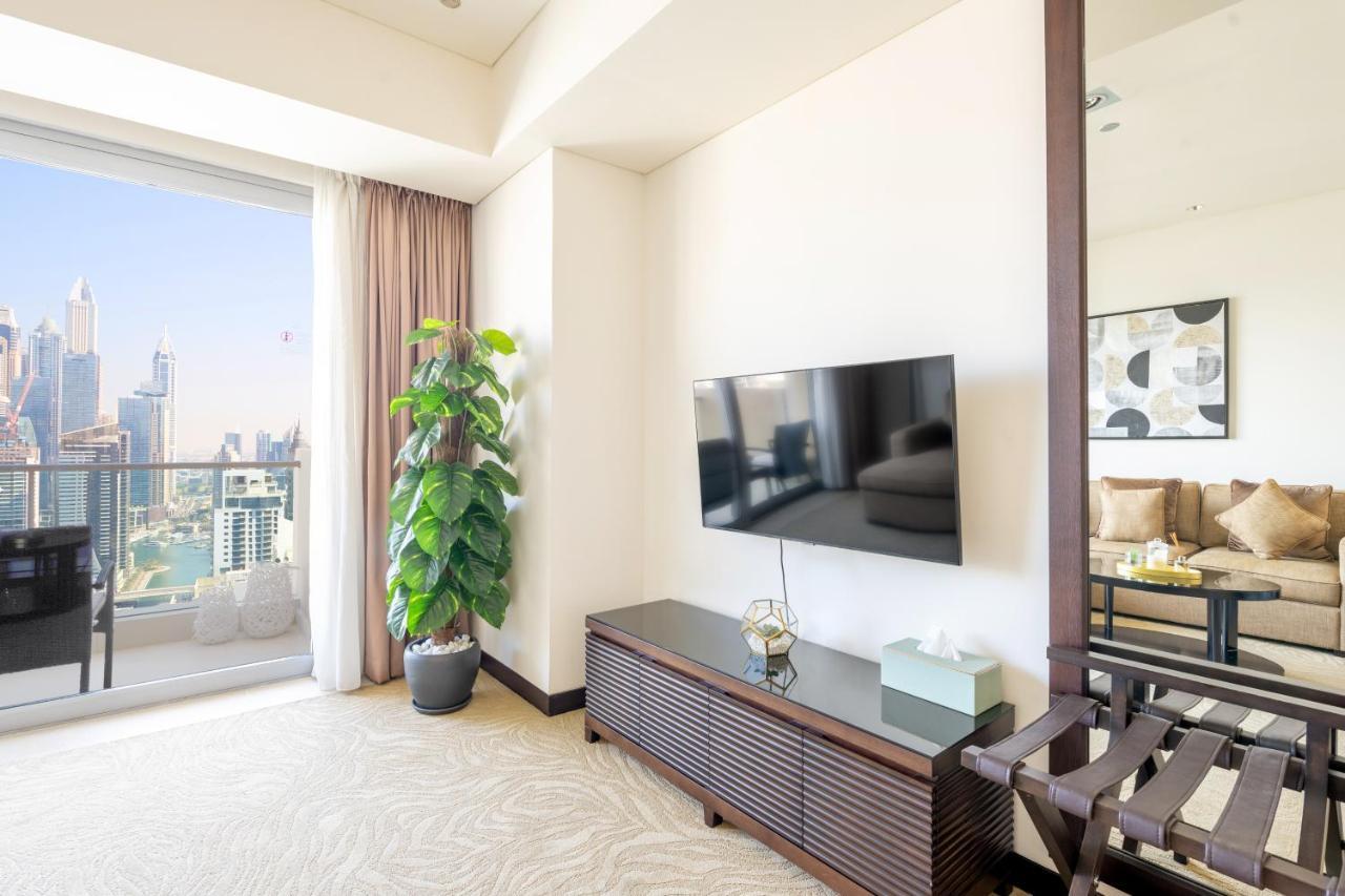 Emaar Residences Dubai Marina By Qstay - Formerly Address Dubai Marina Exterior photo
