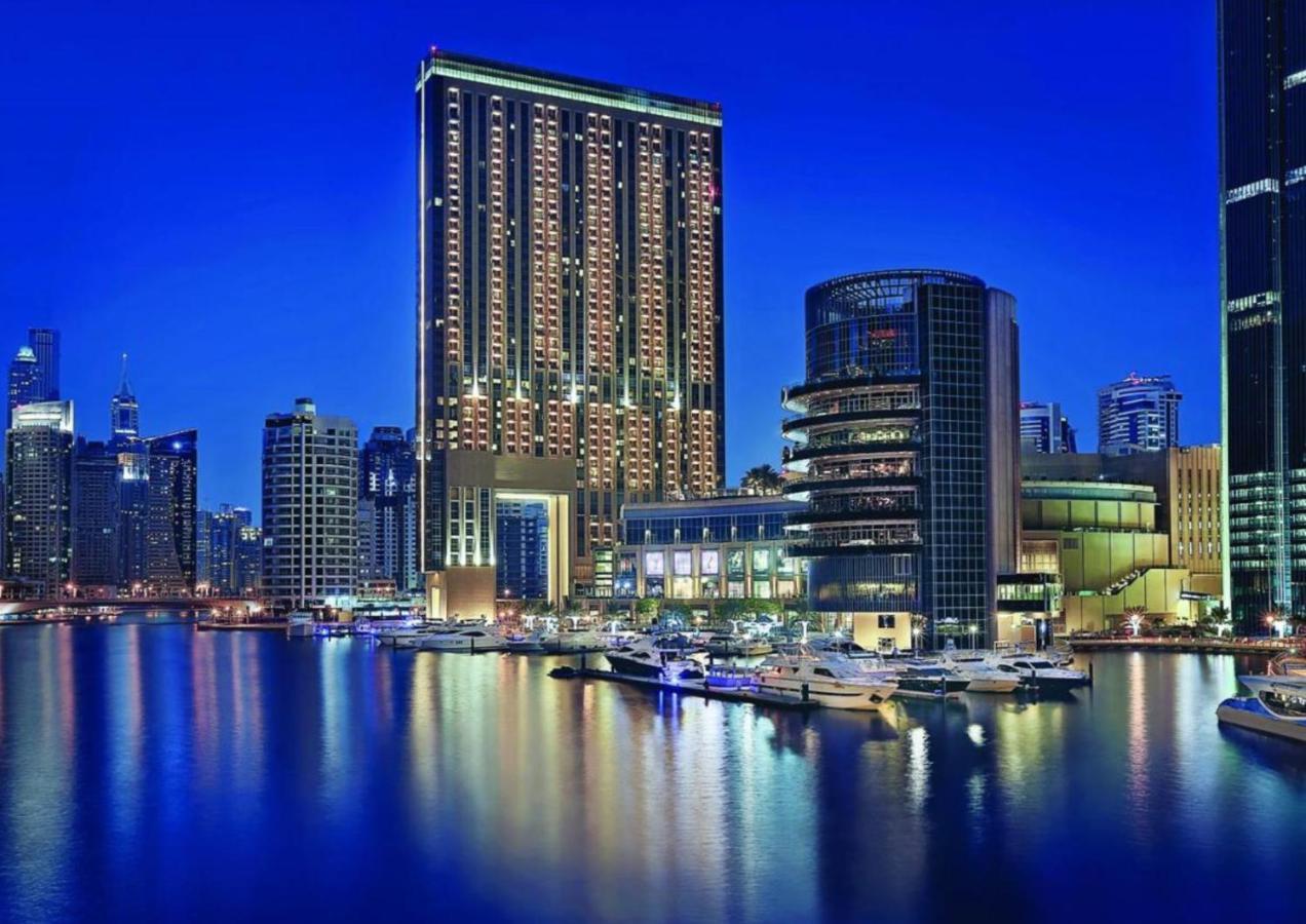 Emaar Residences Dubai Marina By Qstay - Formerly Address Dubai Marina Exterior photo